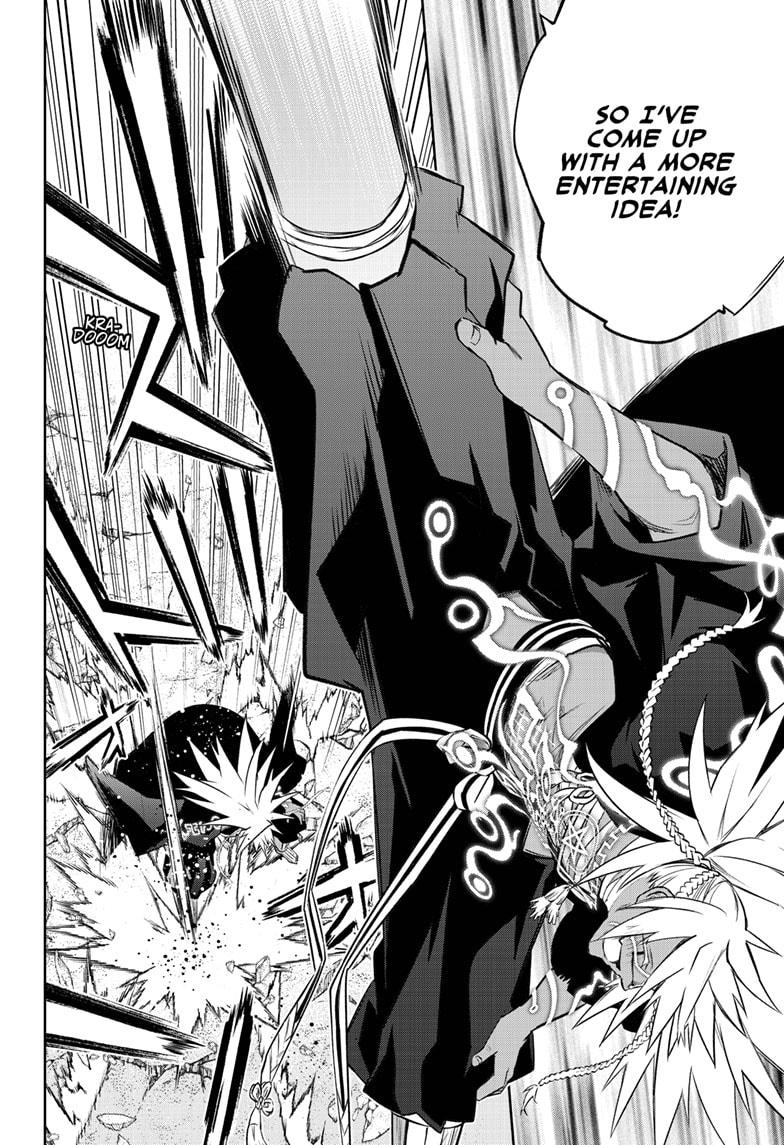 Twin Star Exorcists Chap 96 - Next Chap 97