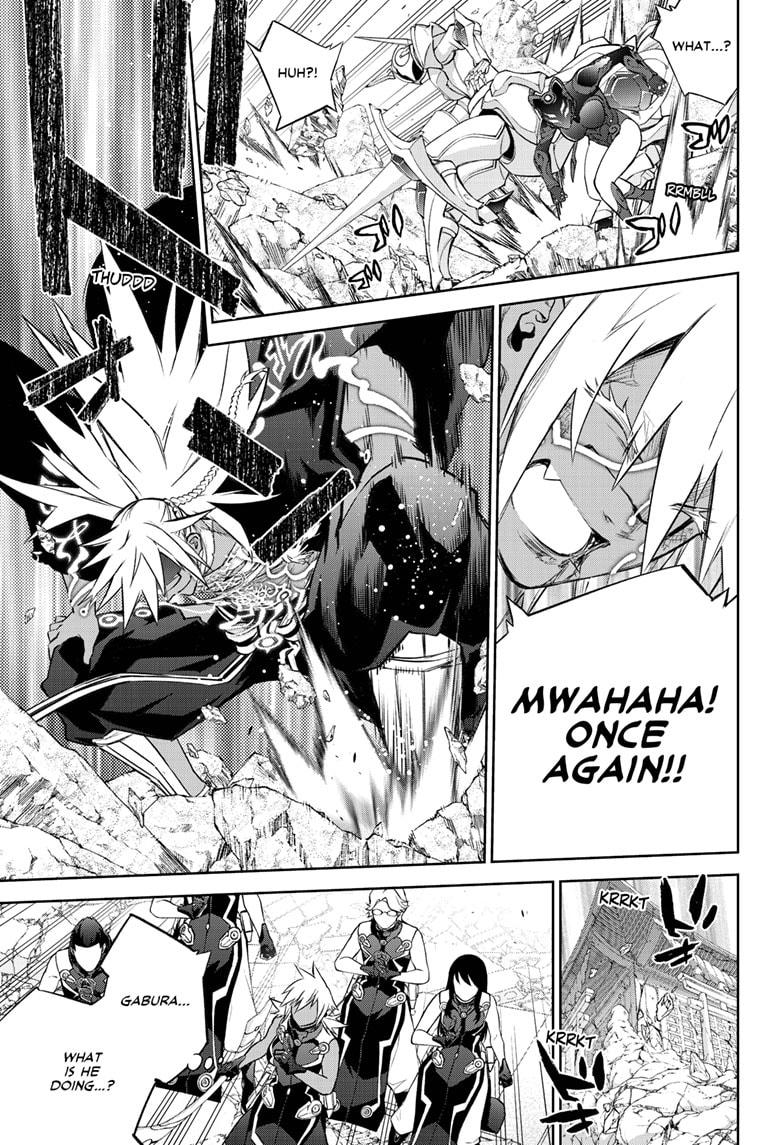 Twin Star Exorcists Chap 96 - Next Chap 97