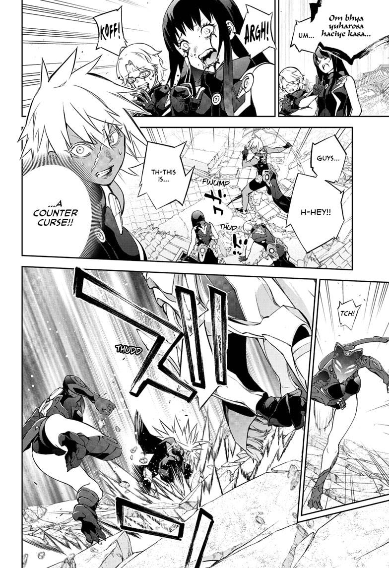 Twin Star Exorcists Chap 96 - Next Chap 97