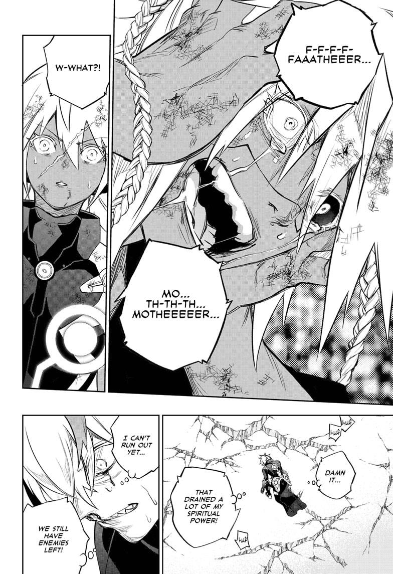 Twin Star Exorcists Chap 96 - Next Chap 97