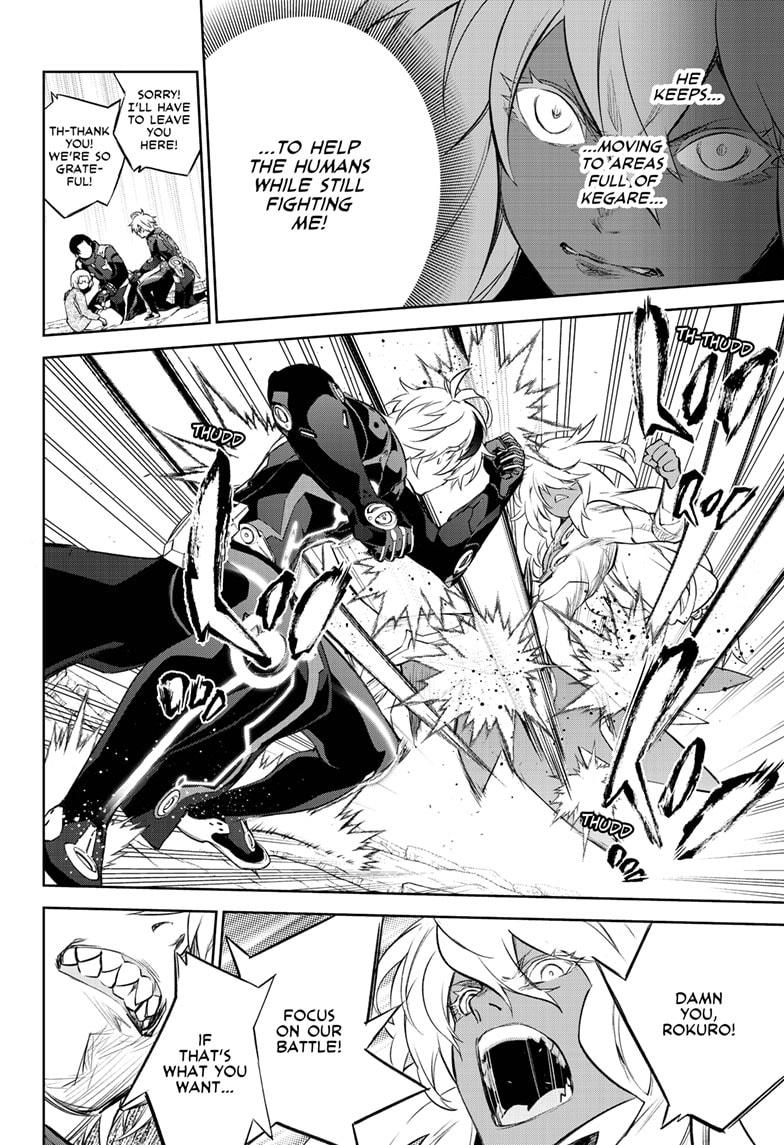 Twin Star Exorcists Chap 96 - Next Chap 97