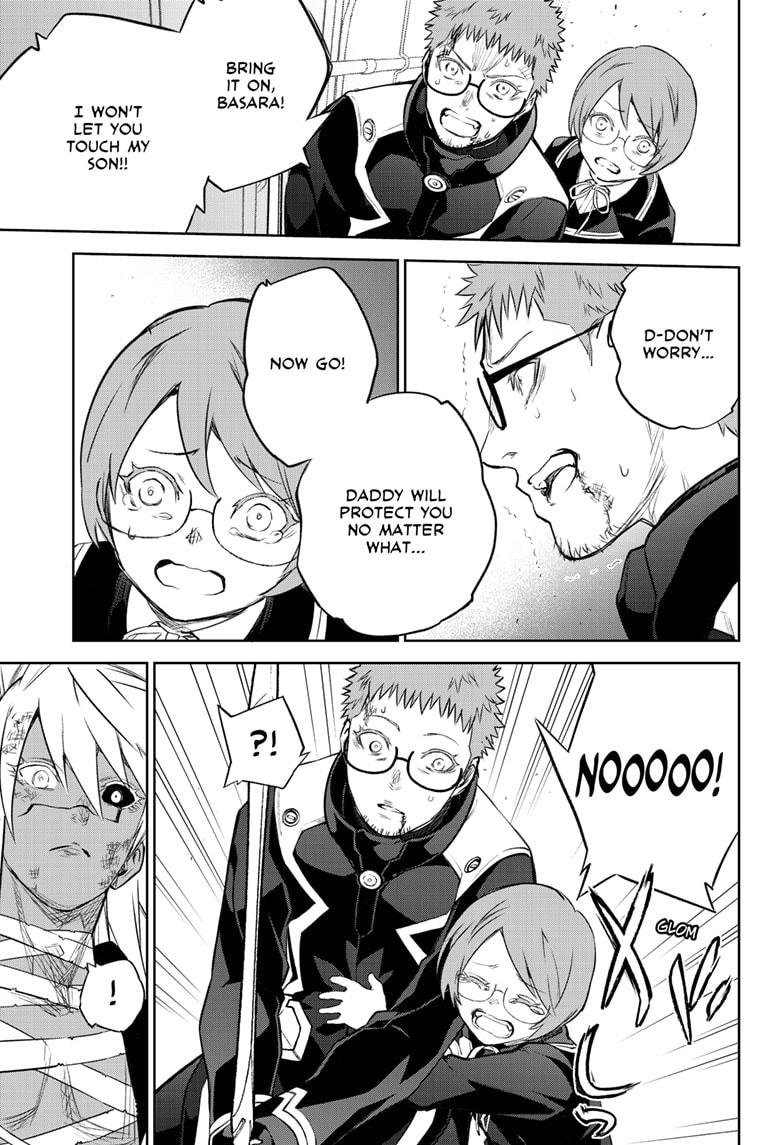 Twin Star Exorcists Chap 96 - Next Chap 97