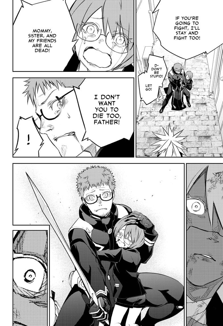 Twin Star Exorcists Chap 96 - Next Chap 97