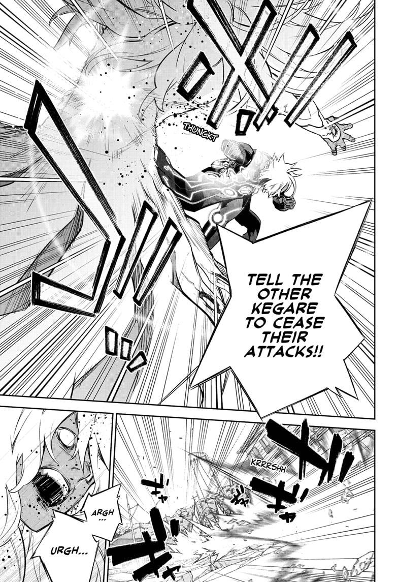 Twin Star Exorcists Chap 96 - Next Chap 97