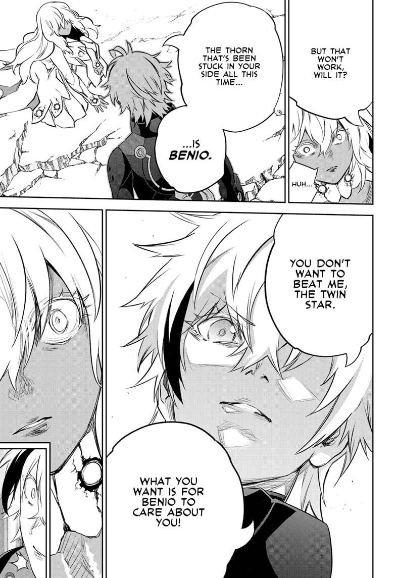 Twin Star Exorcists Chap 96 - Next Chap 97