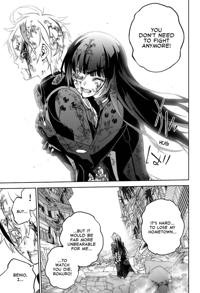 Twin Star Exorcists Chap 98 - Next Chap 99