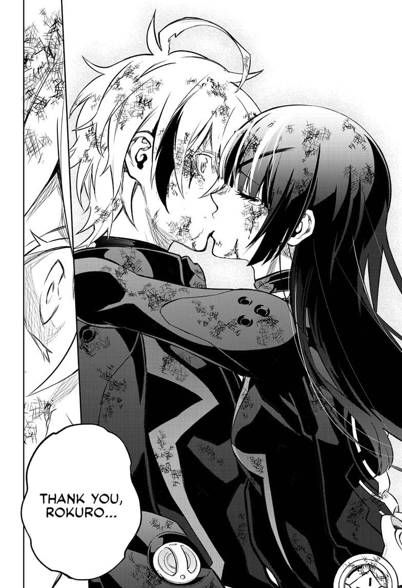 Twin Star Exorcists Chap 98 - Next Chap 99