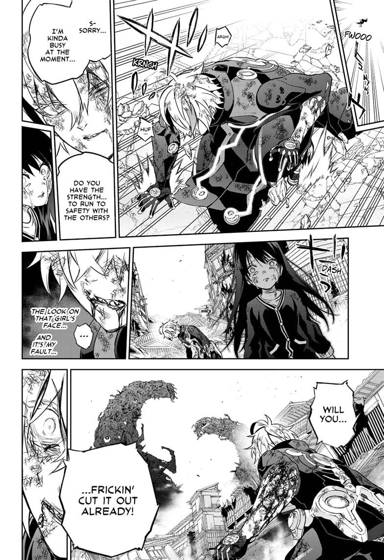 Twin Star Exorcists Chap 98 - Next Chap 99