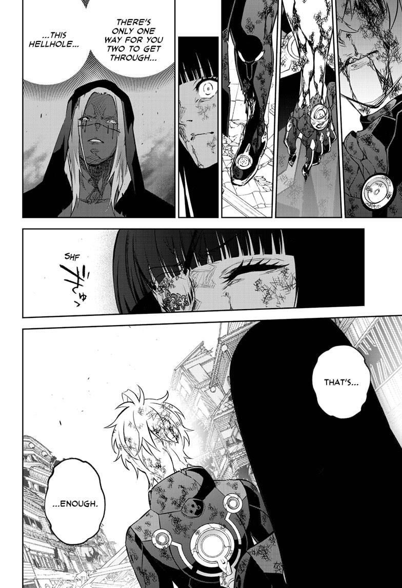 Twin Star Exorcists Chap 98 - Next Chap 99