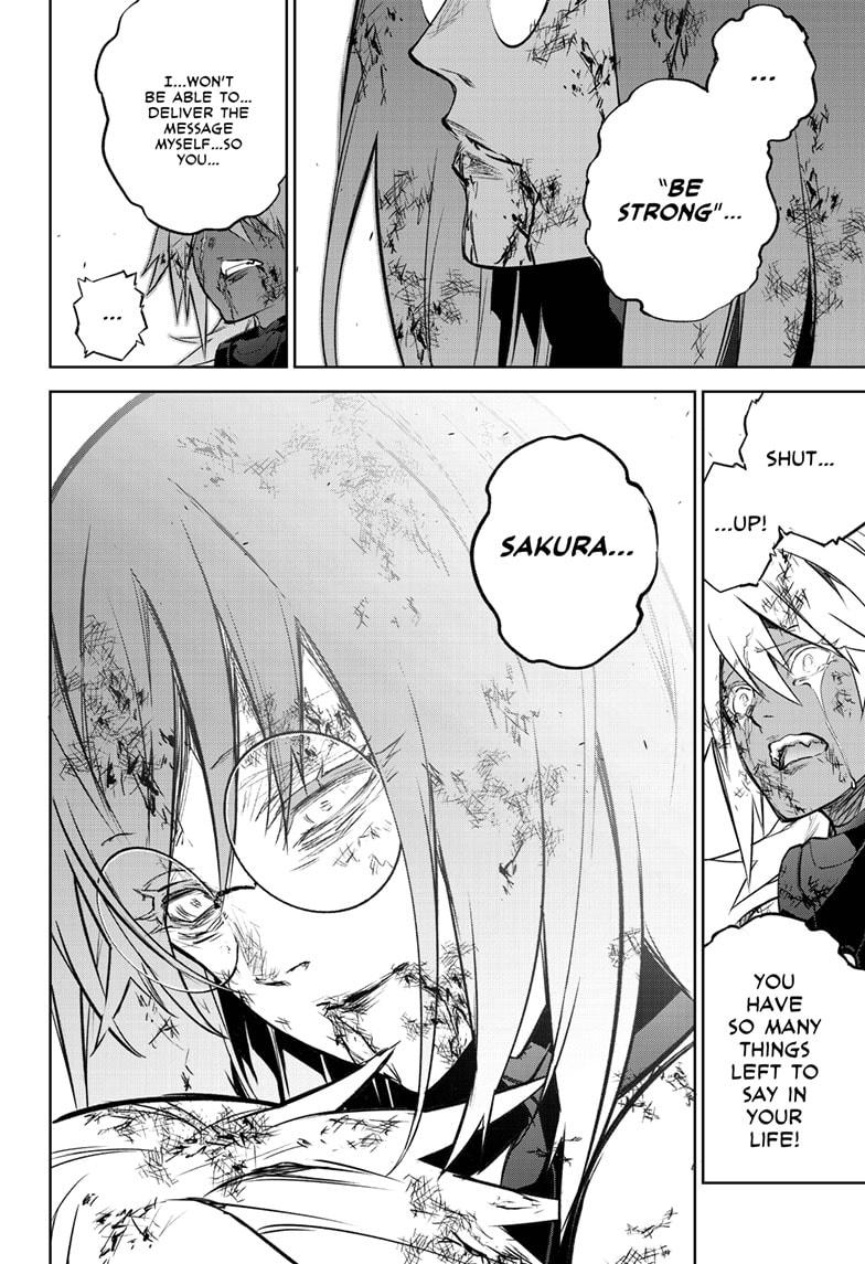 Twin Star Exorcists Chap 98 - Next Chap 99