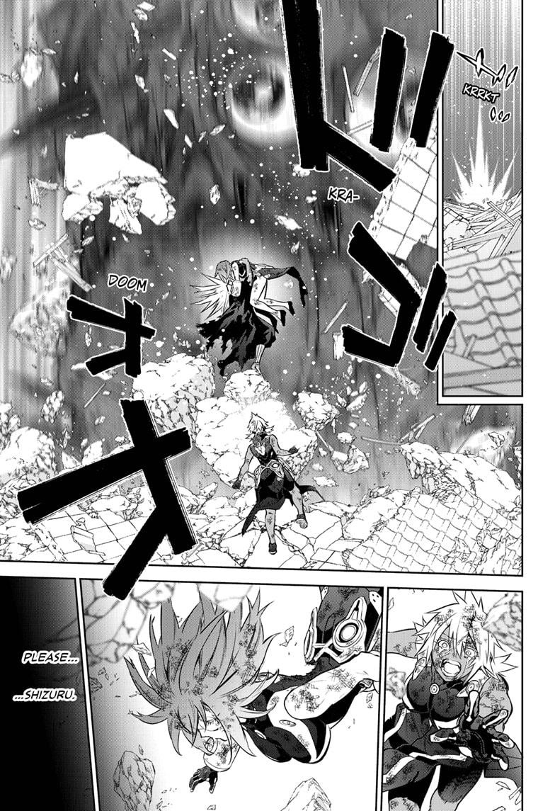 Twin Star Exorcists Chap 98 - Next Chap 99