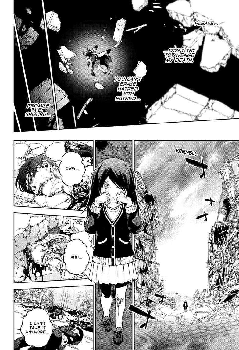 Twin Star Exorcists Chap 98 - Next Chap 99