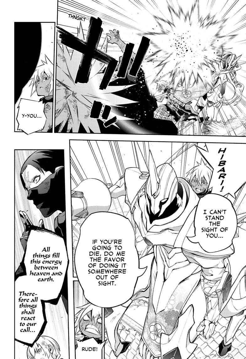 Twin Star Exorcists Chap 98 - Next Chap 99