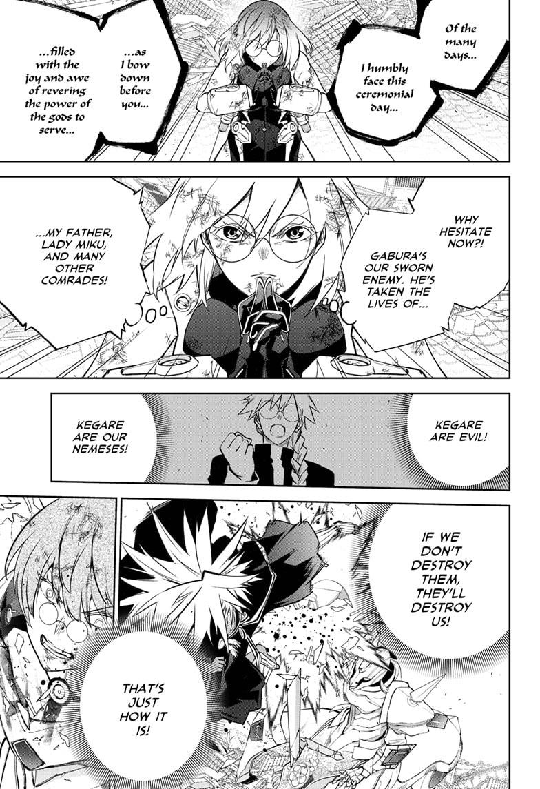 Twin Star Exorcists Chap 98 - Next Chap 99