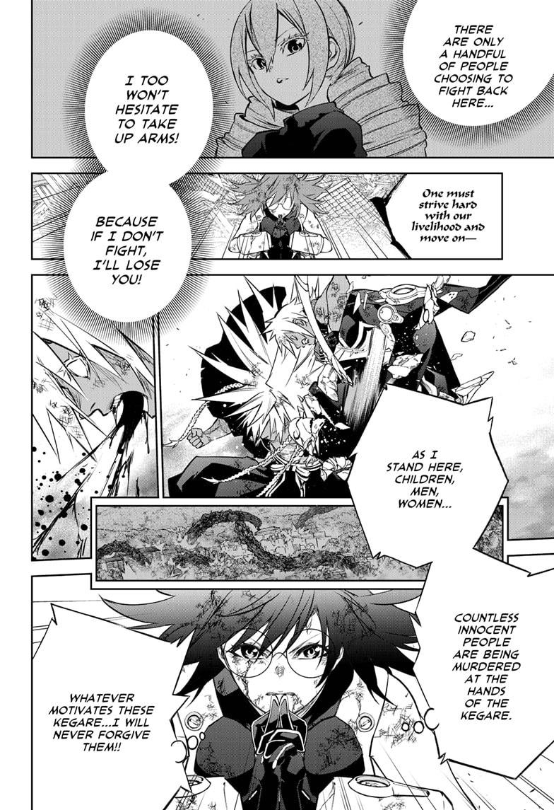 Twin Star Exorcists Chap 98 - Next Chap 99
