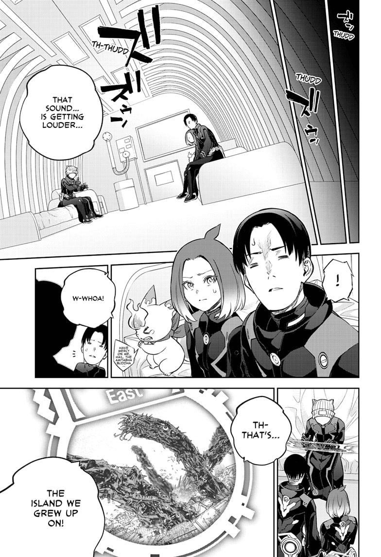 Twin Star Exorcists Chap 98 - Next Chap 99