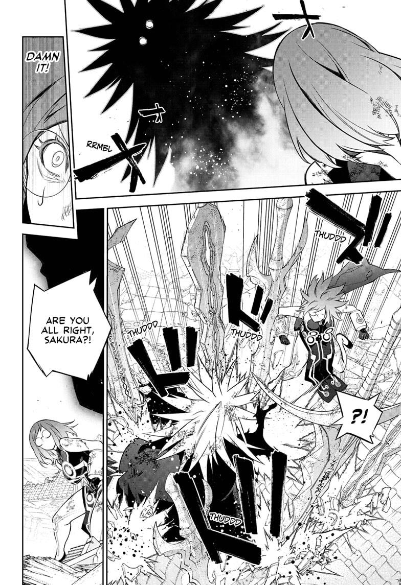 Twin Star Exorcists Chap 98 - Next Chap 99