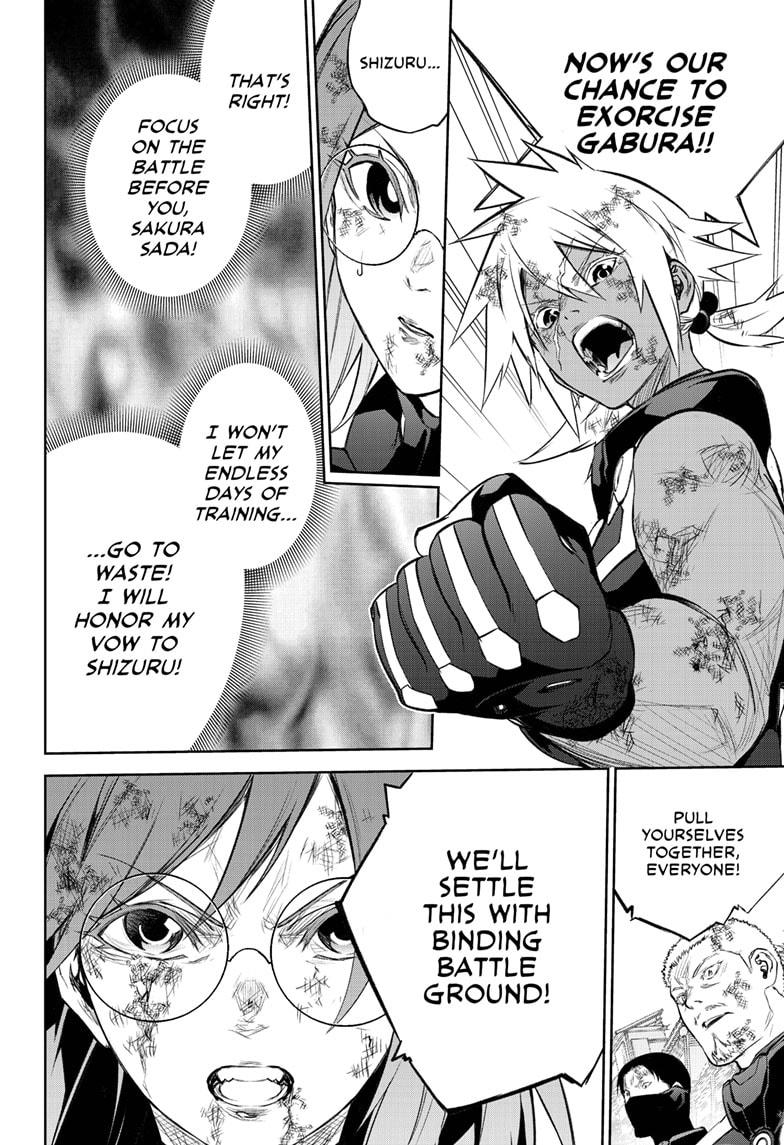 Twin Star Exorcists Chap 98 - Next Chap 99