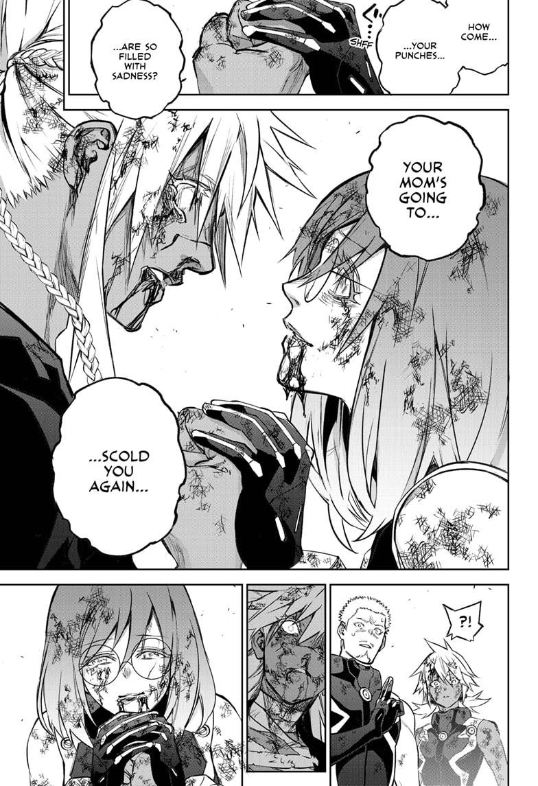 Twin Star Exorcists Chap 98 - Next Chap 99