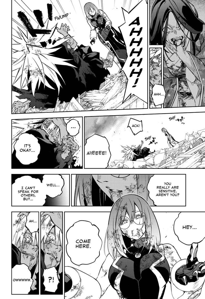 Twin Star Exorcists Chap 98 - Next Chap 99