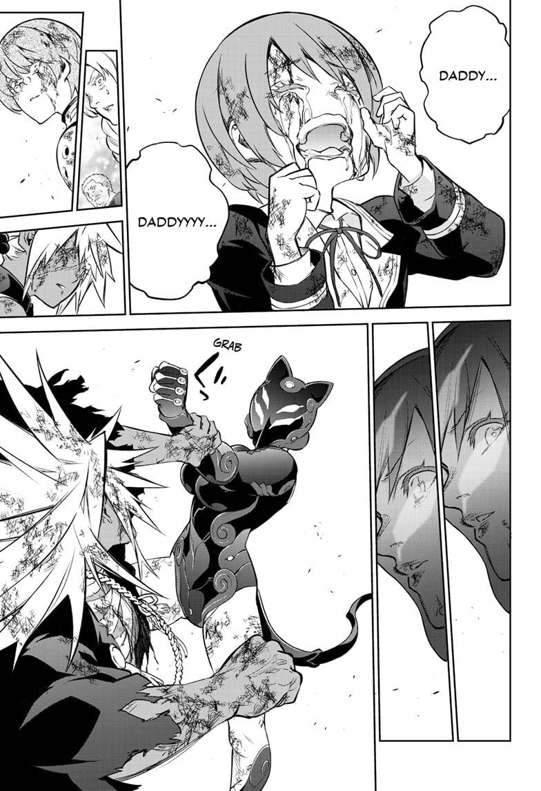 Twin Star Exorcists Chap 98 - Next Chap 99