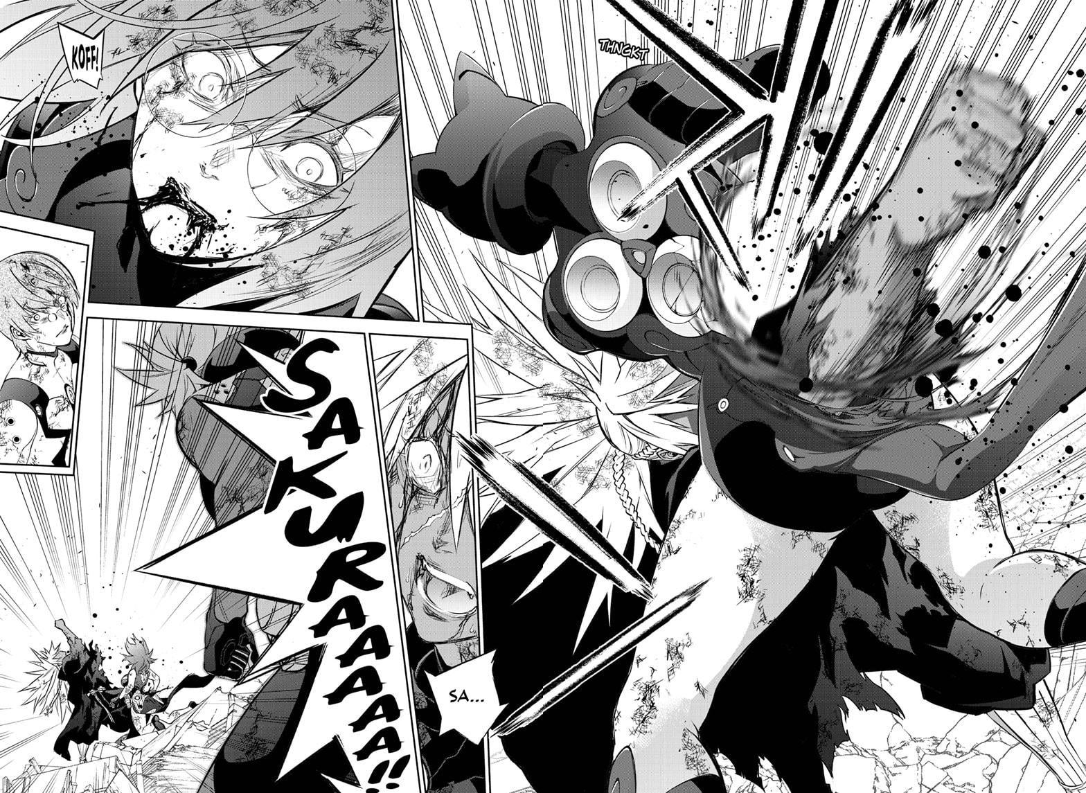 Twin Star Exorcists Chap 98 - Next Chap 99