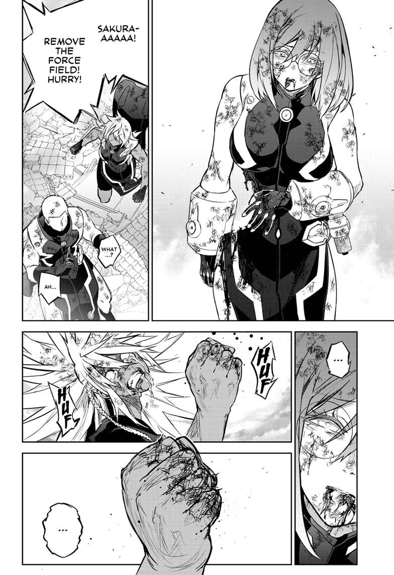 Twin Star Exorcists Chap 98 - Next Chap 99