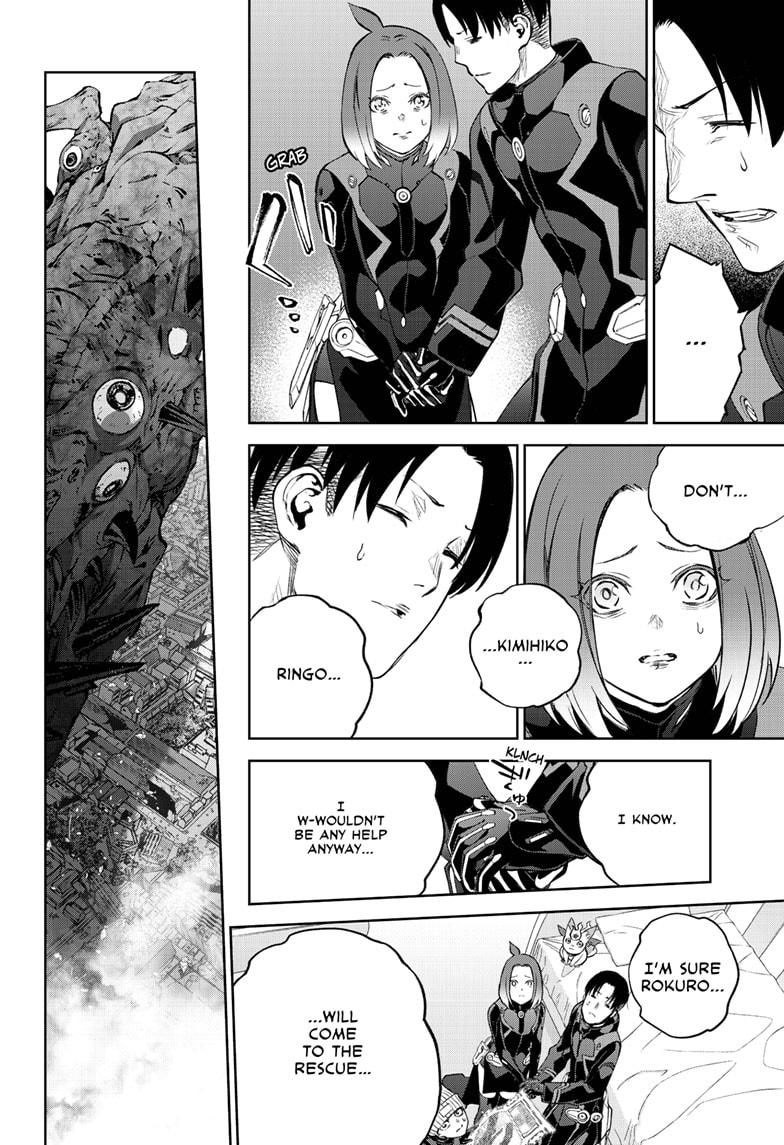 Twin Star Exorcists Chap 98 - Next Chap 99