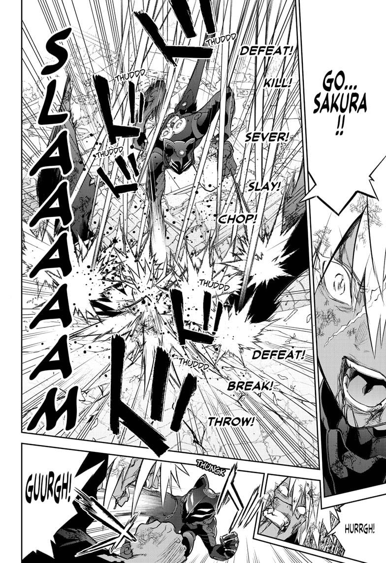 Twin Star Exorcists Chap 98 - Next Chap 99