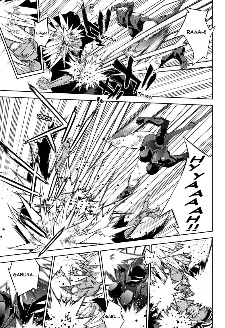 Twin Star Exorcists Chap 98 - Next Chap 99