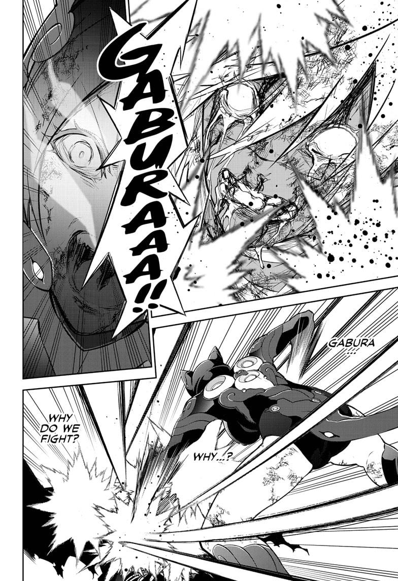 Twin Star Exorcists Chap 98 - Next Chap 99