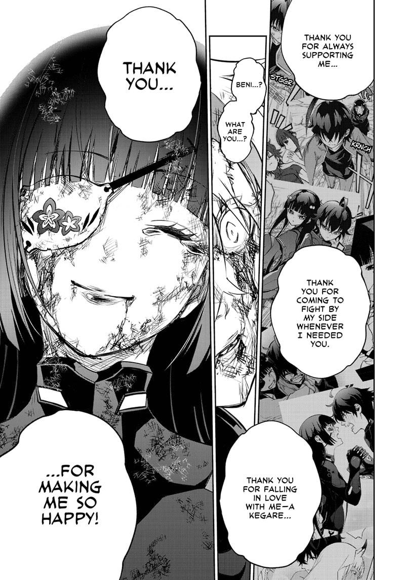 Twin Star Exorcists Chap 98 - Next Chap 99