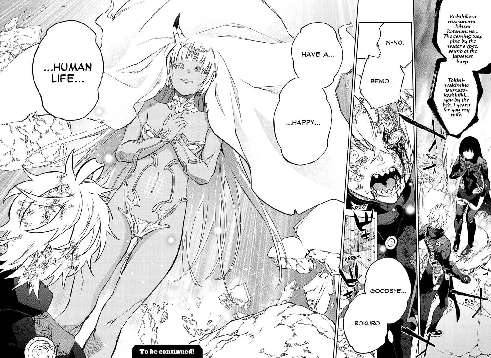 Twin Star Exorcists Chap 98 - Next Chap 99