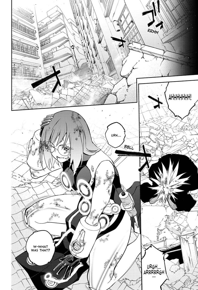 Twin Star Exorcists Chap 98 - Next Chap 99