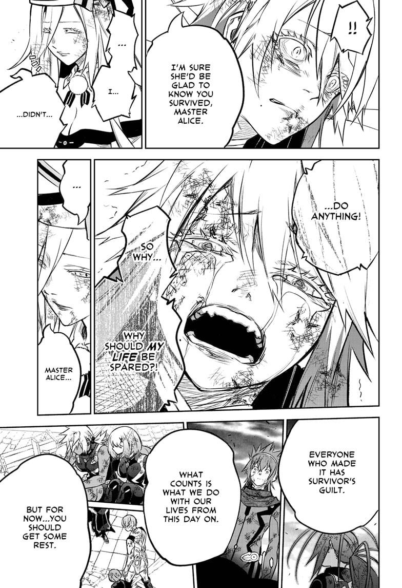 Twin Star Exorcists Chap 99 - Next Chap 100