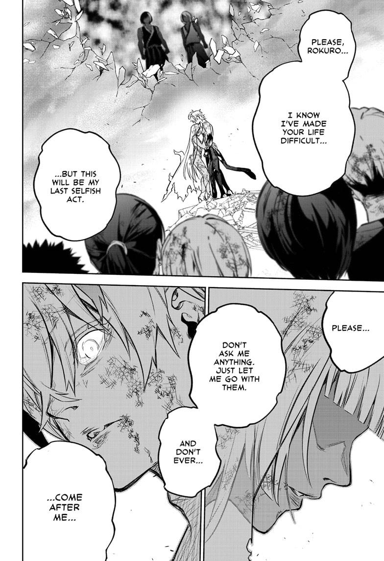 Twin Star Exorcists Chap 99 - Next Chap 100