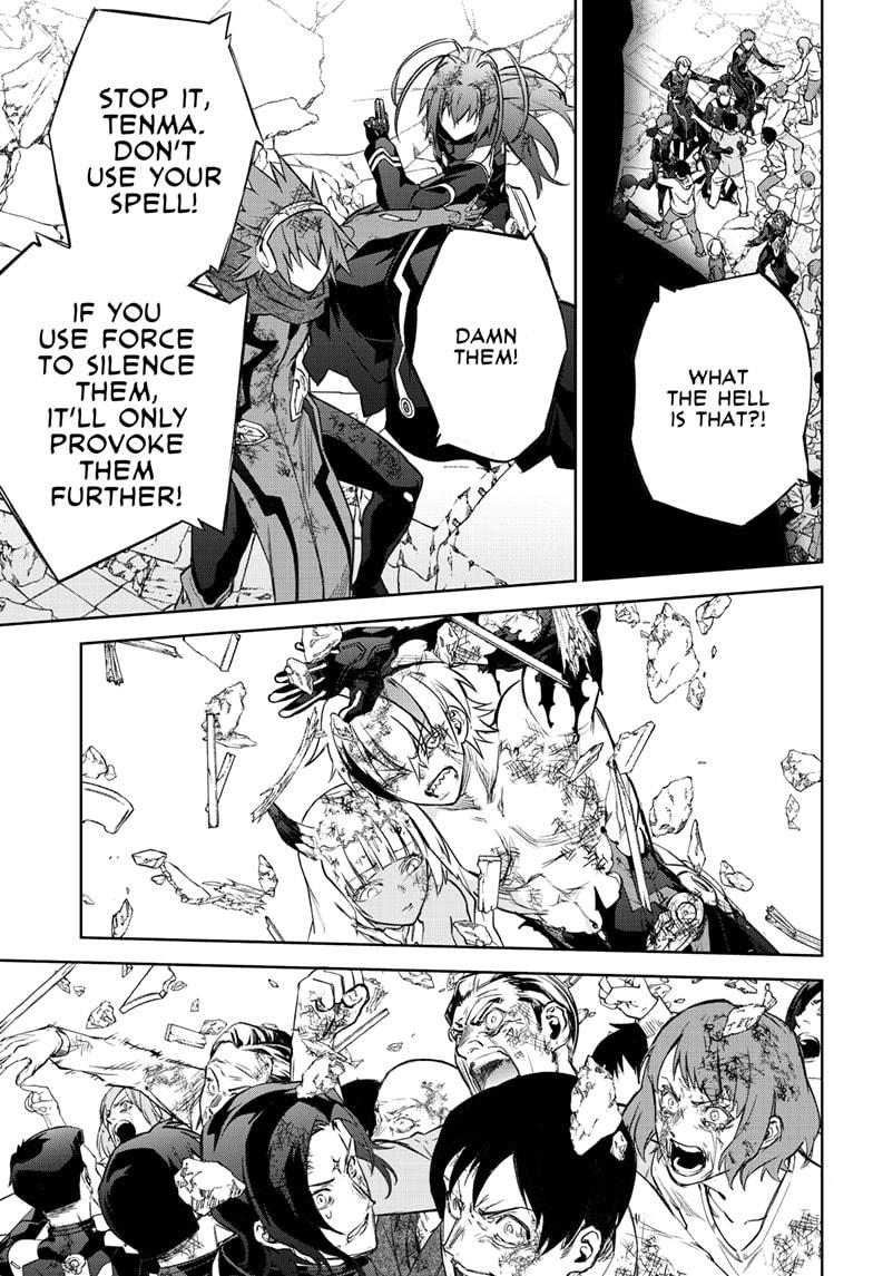 Twin Star Exorcists Chap 99 - Next Chap 100