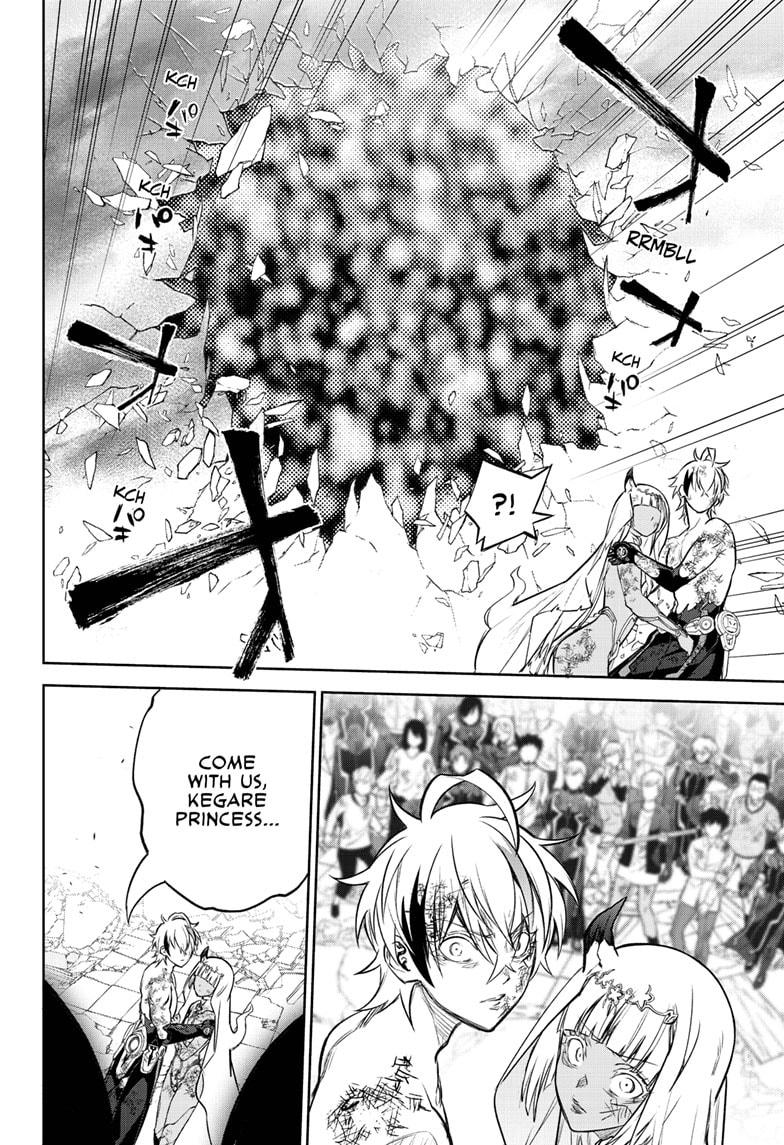 Twin Star Exorcists Chap 99 - Next Chap 100