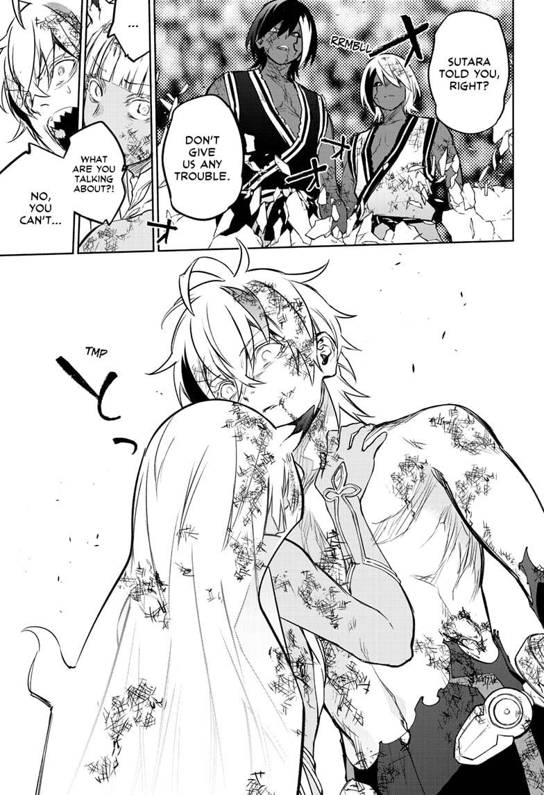Twin Star Exorcists Chap 99 - Next Chap 100