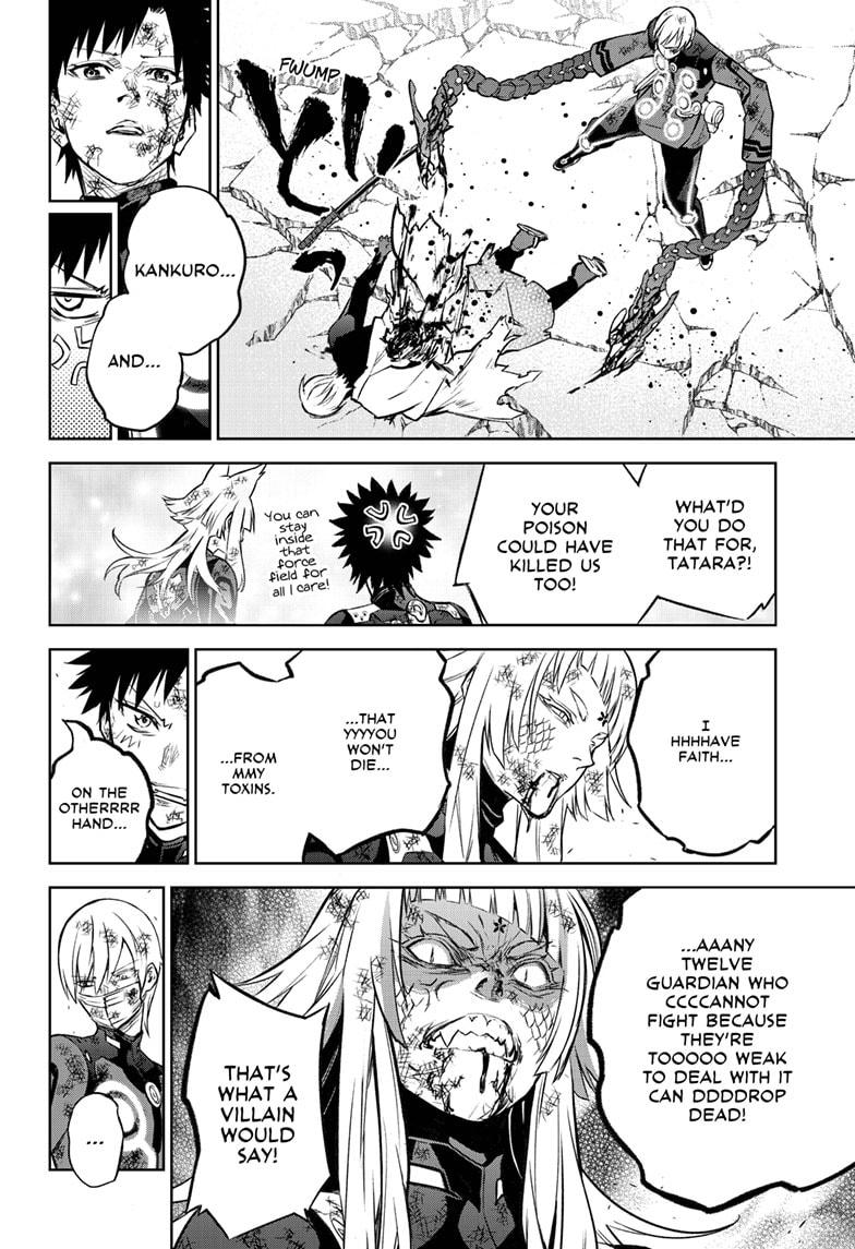Twin Star Exorcists Chap 99 - Next Chap 100