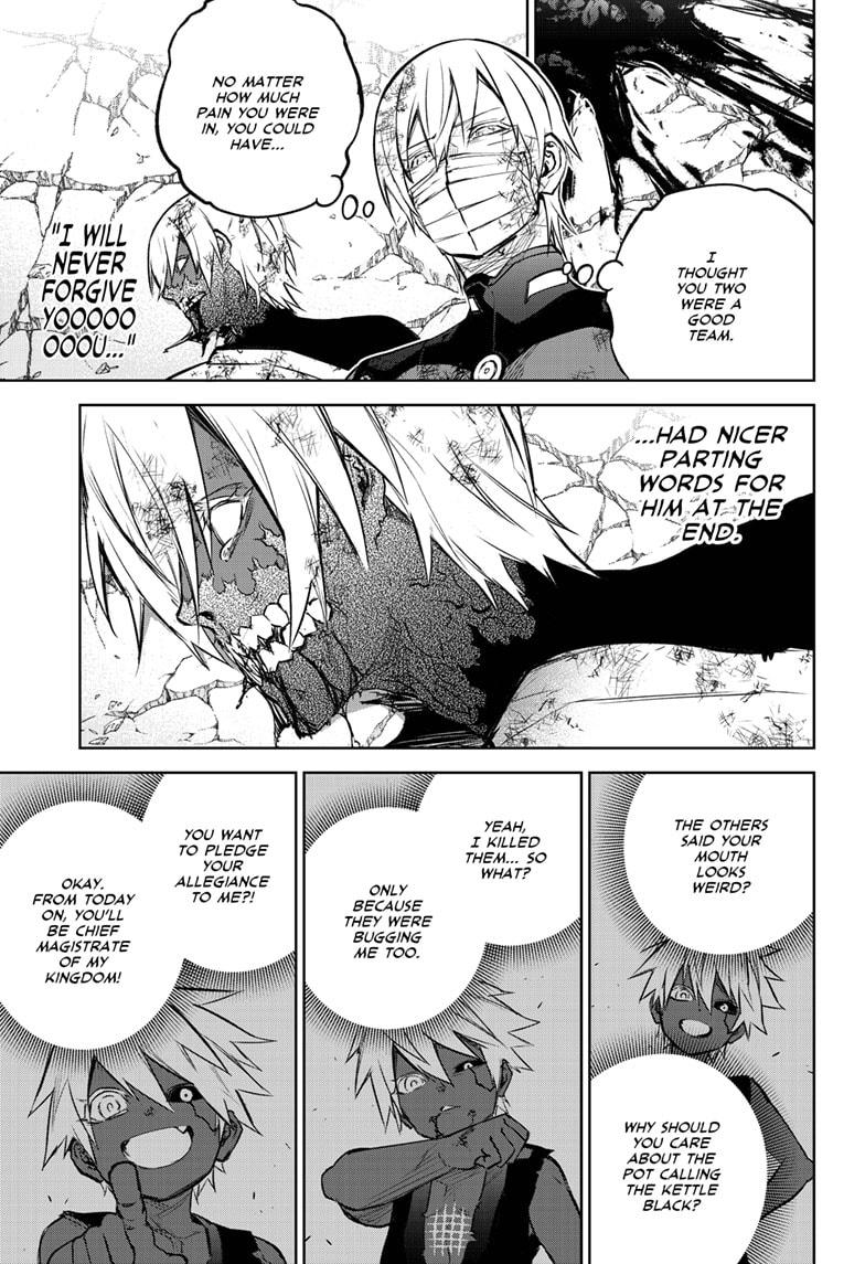 Twin Star Exorcists Chap 99 - Next Chap 100