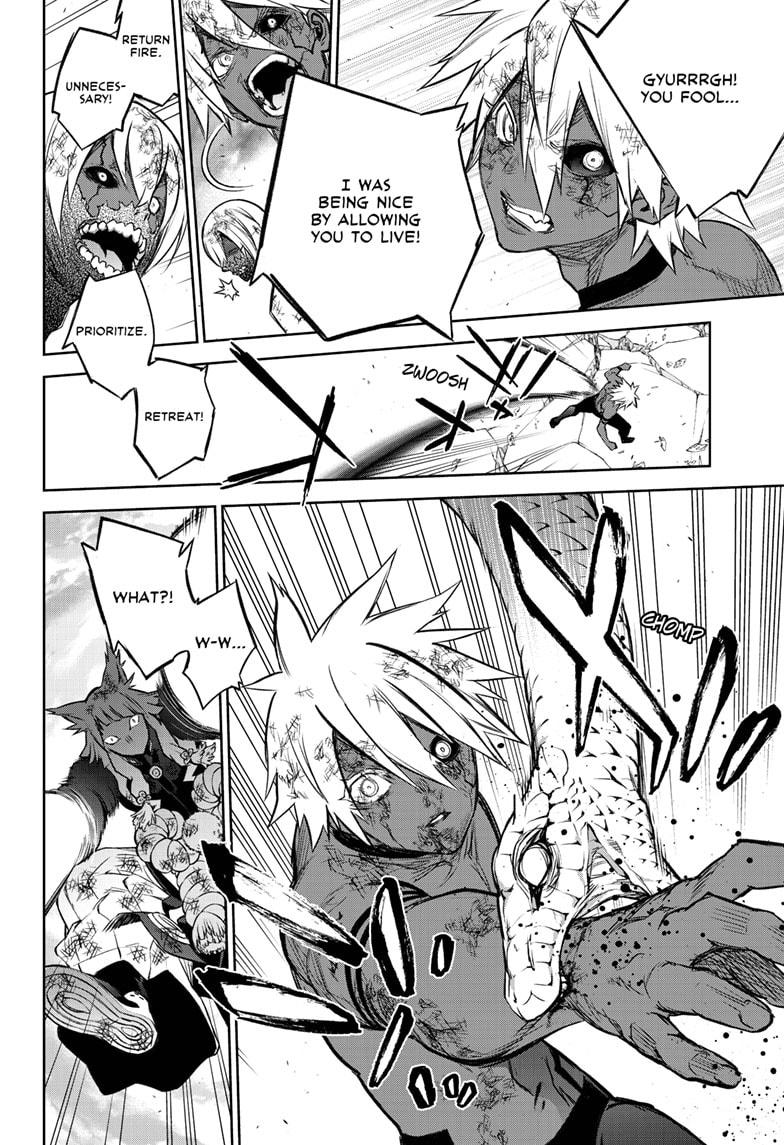 Twin Star Exorcists Chap 99 - Next Chap 100