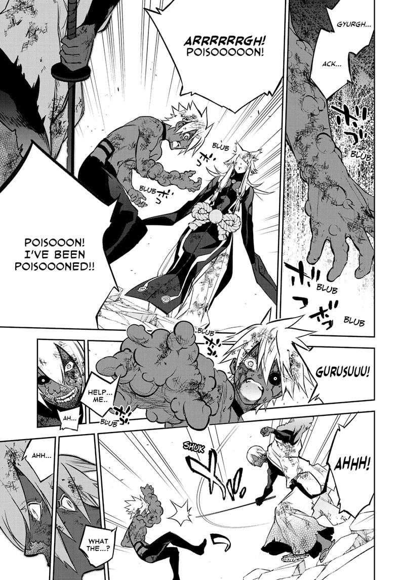 Twin Star Exorcists Chap 99 - Next Chap 100