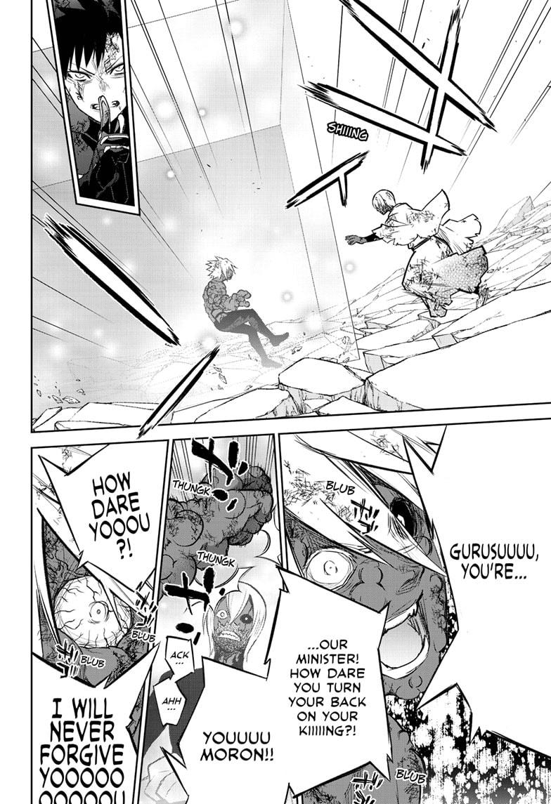 Twin Star Exorcists Chap 99 - Next Chap 100