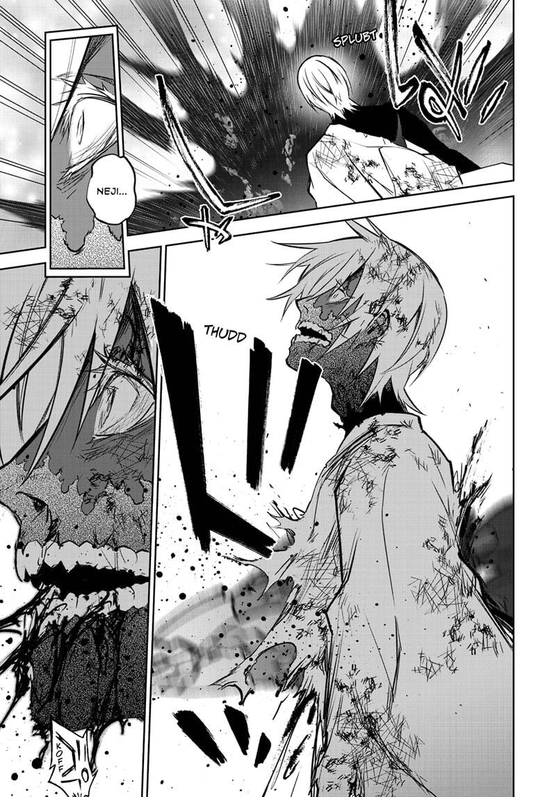 Twin Star Exorcists Chap 99 - Next Chap 100