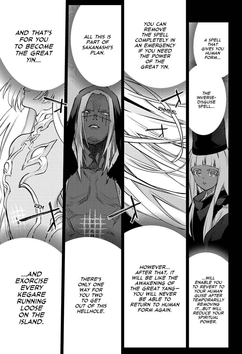 Twin Star Exorcists Chap 99 - Next Chap 100