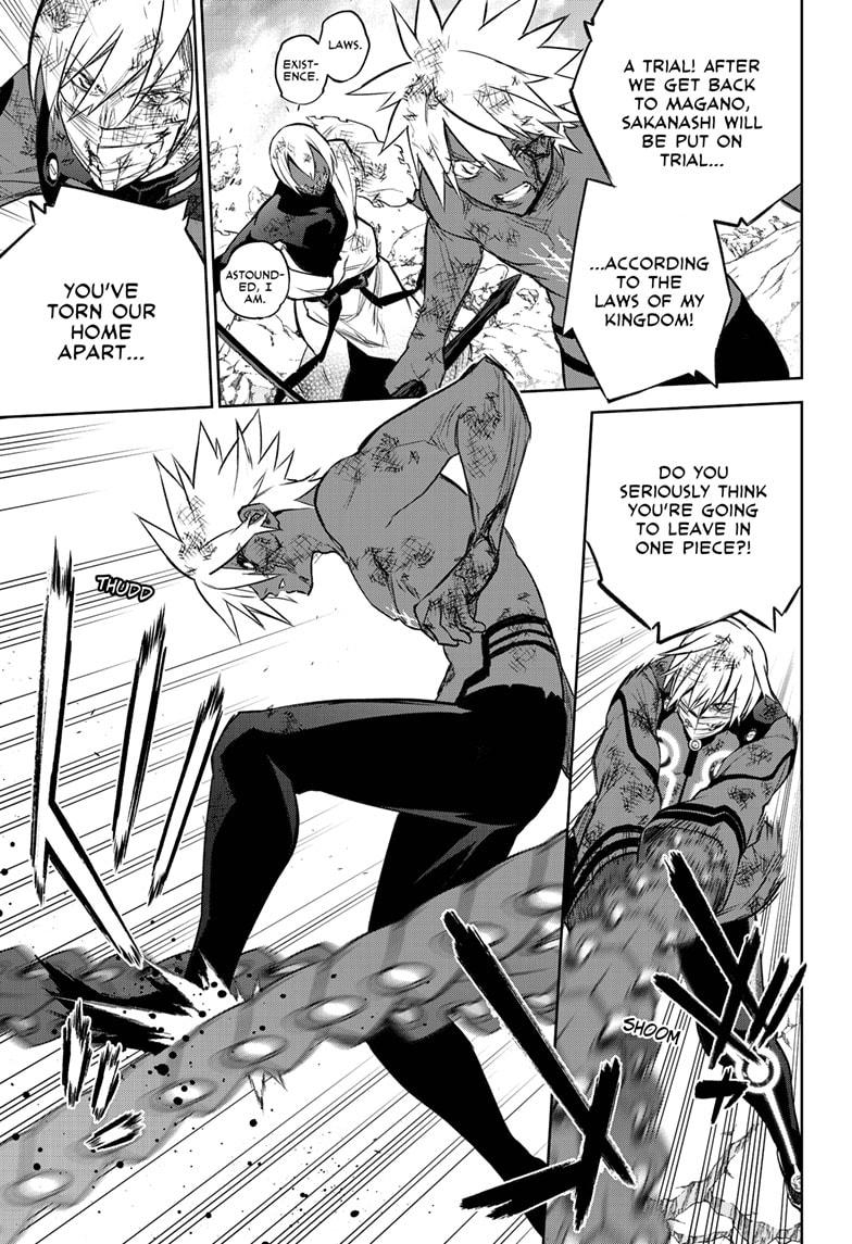Twin Star Exorcists Chap 99 - Next Chap 100