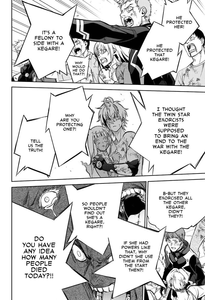Twin Star Exorcists Chap 99 - Next Chap 100