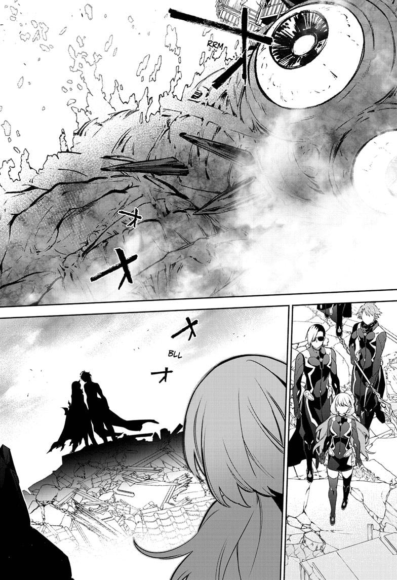 Twin Star Exorcists Chap 99 - Next Chap 100
