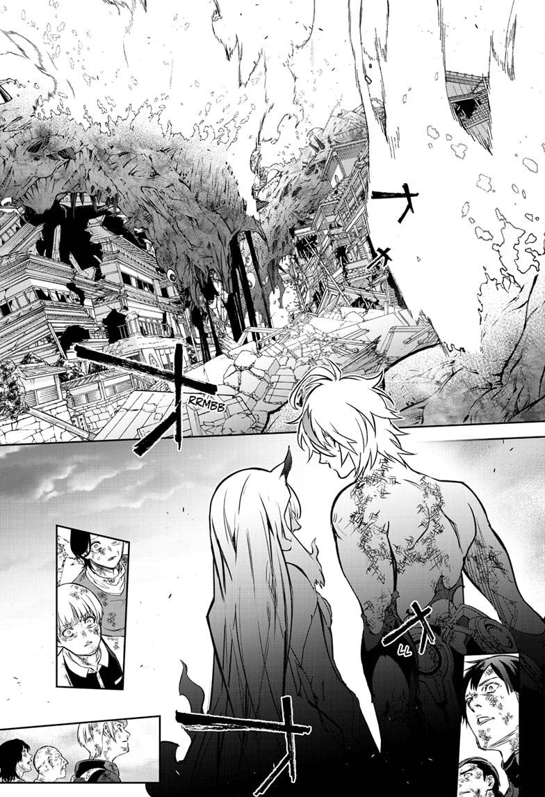 Twin Star Exorcists Chap 99 - Next Chap 100
